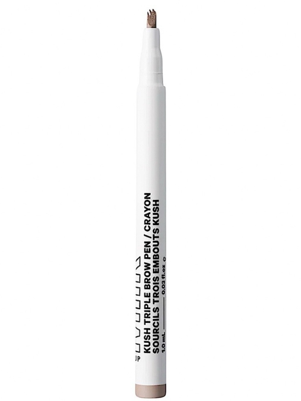 Milk Makeup Herb Triple Brow Pen